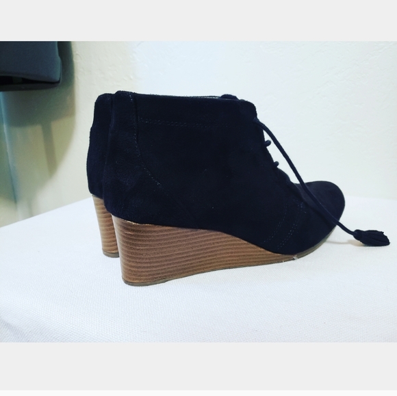 Dr Scholls Wedge Boots - Picture 5 of 11